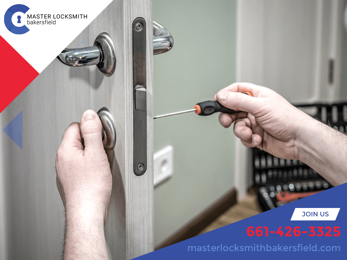 Mastering Locksmith Services in Bakersfield Your Key to Security