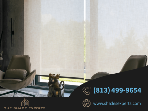 Roller shades Tampa