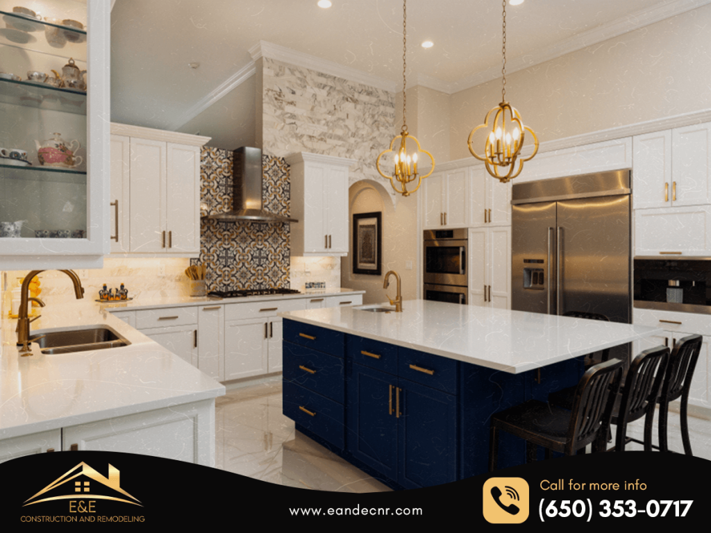 Kitchen Remodeling Mountain View