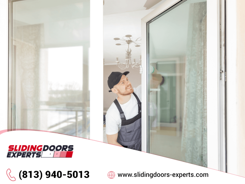 patio door repair tampa