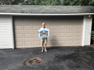 Garage door service Beachwood