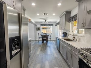 kitchen remodeling bakersfield