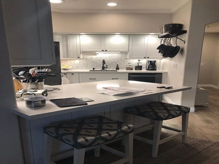 kitchen remodeling San Diego