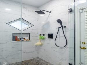 small bathroom remodel bakersfield